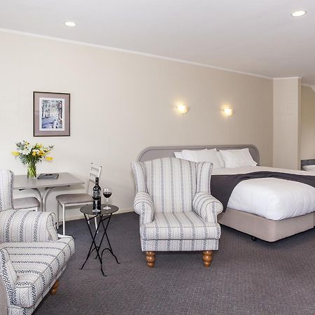 Te Mata Lodge Havelock North Kültér fotó