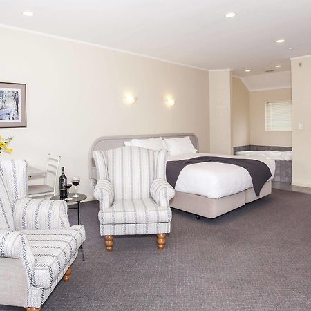 Te Mata Lodge Havelock North Kültér fotó
