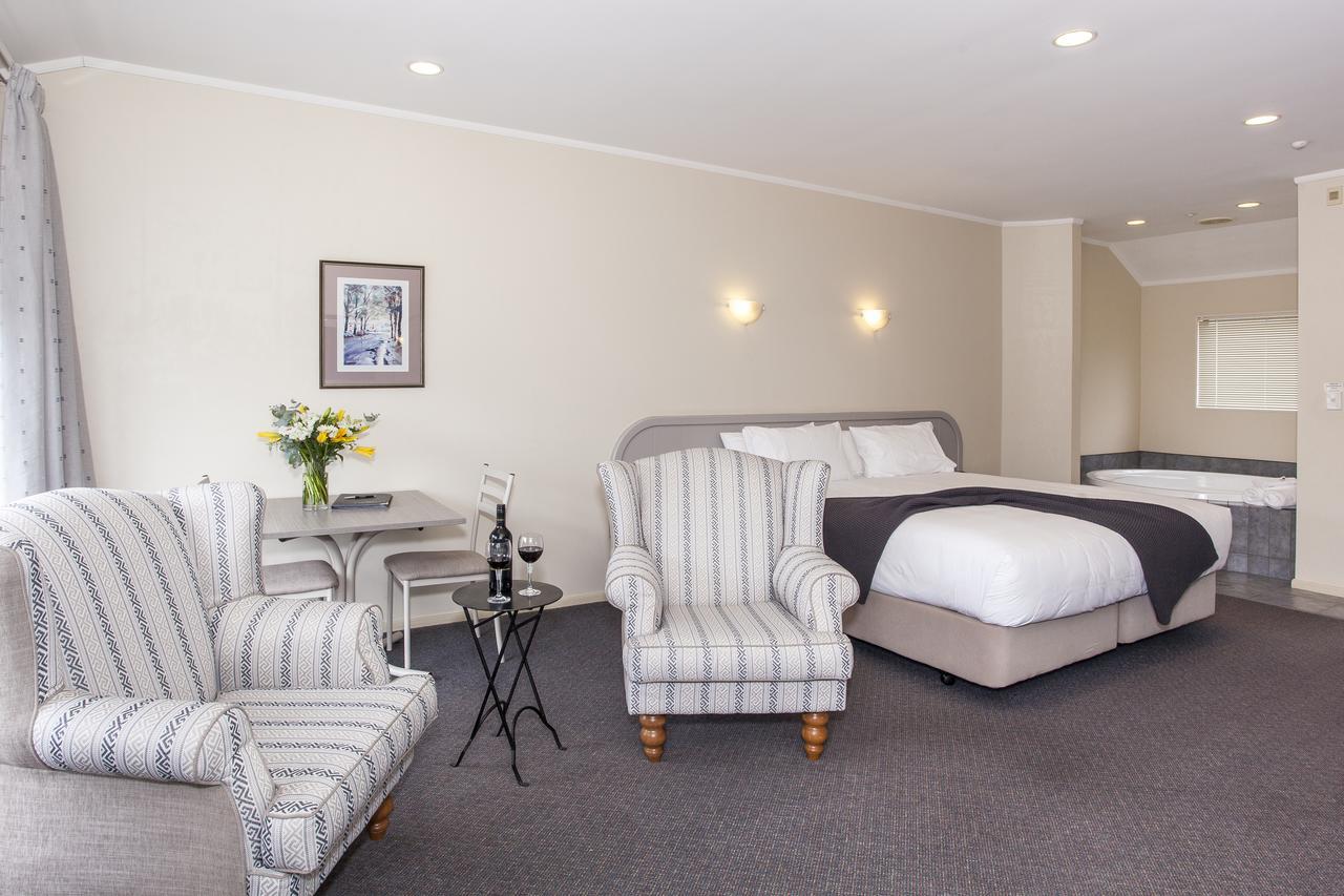 Te Mata Lodge Havelock North Kültér fotó