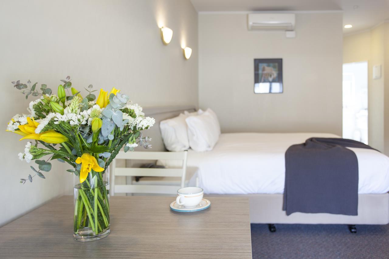 Te Mata Lodge Havelock North Kültér fotó