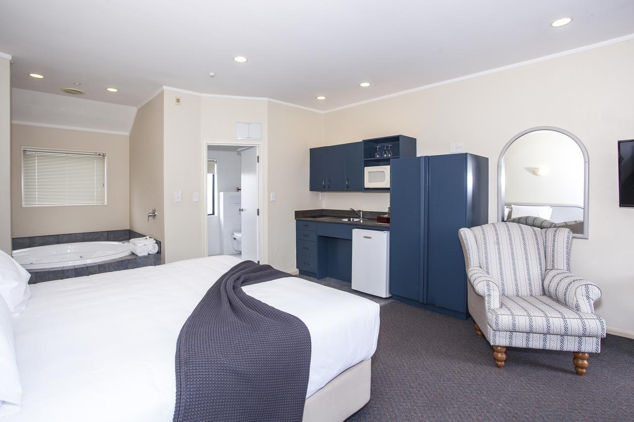 Te Mata Lodge Havelock North Kültér fotó