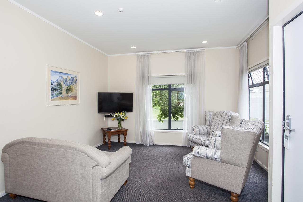 Te Mata Lodge Havelock North Kültér fotó