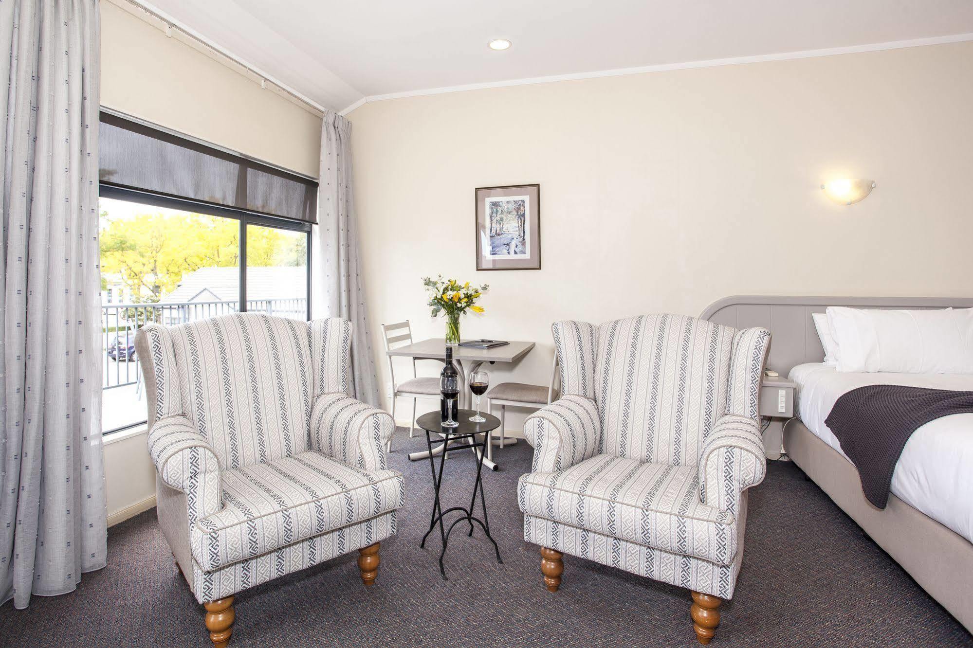 Te Mata Lodge Havelock North Kültér fotó