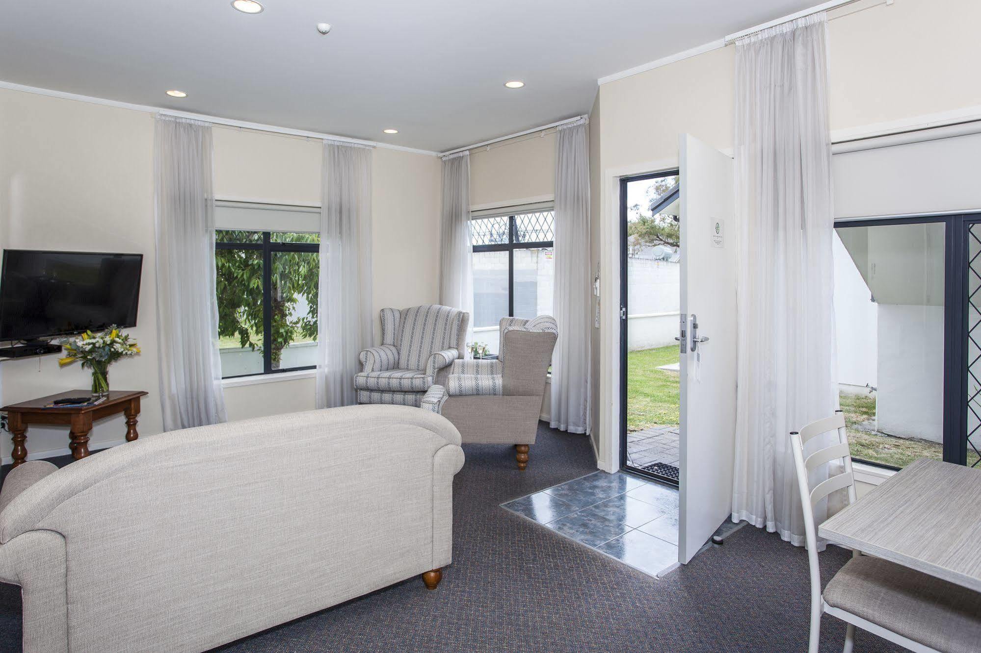 Te Mata Lodge Havelock North Kültér fotó