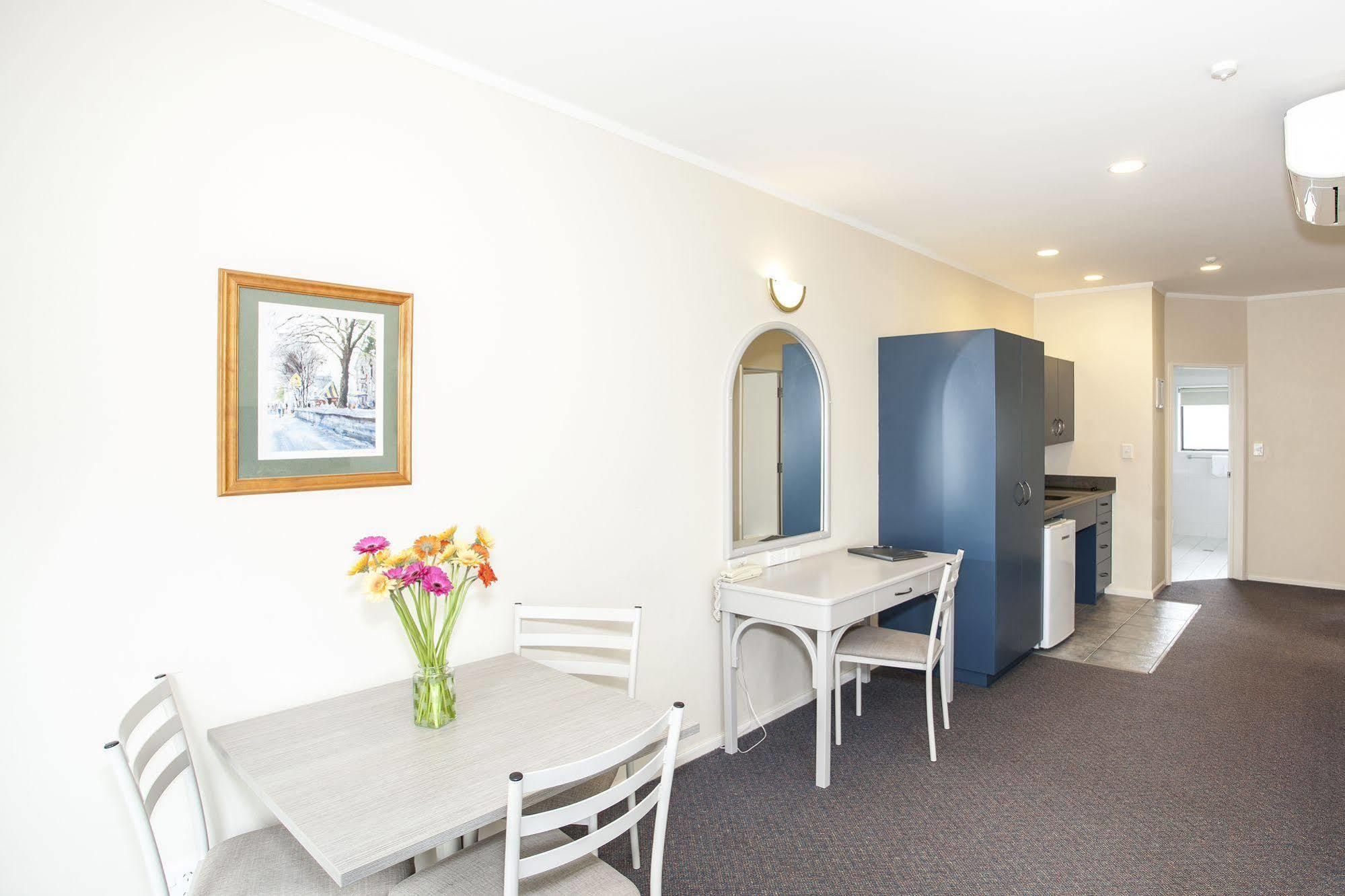 Te Mata Lodge Havelock North Kültér fotó