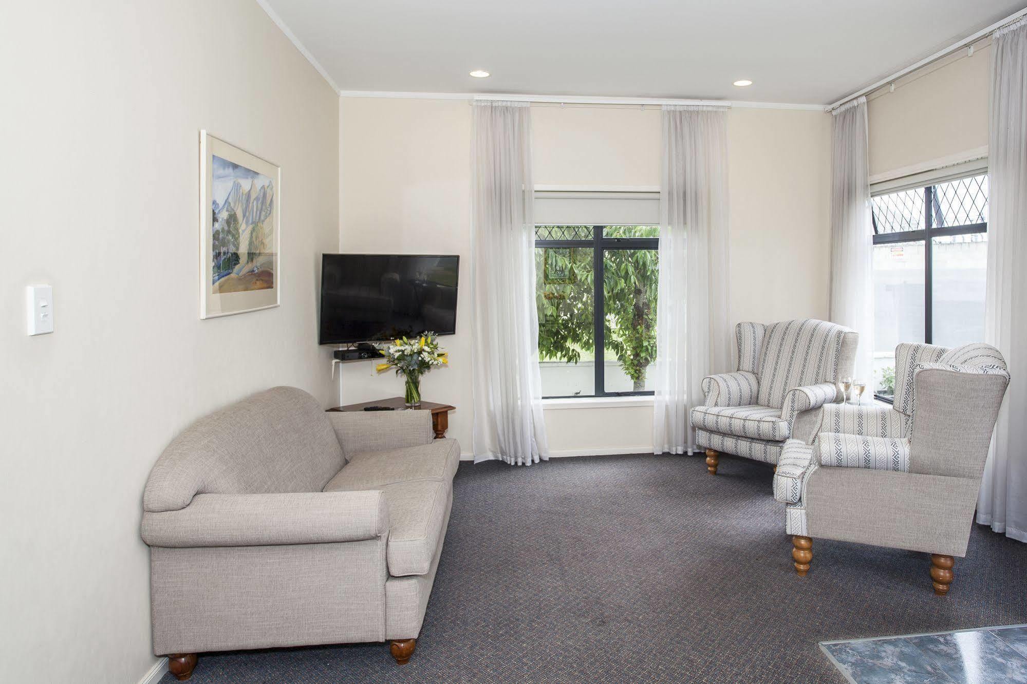 Te Mata Lodge Havelock North Kültér fotó