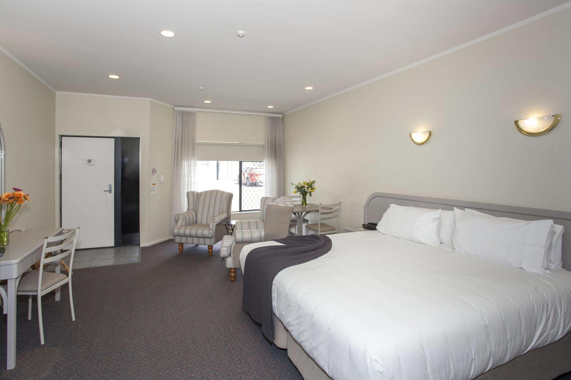 Te Mata Lodge Havelock North Kültér fotó