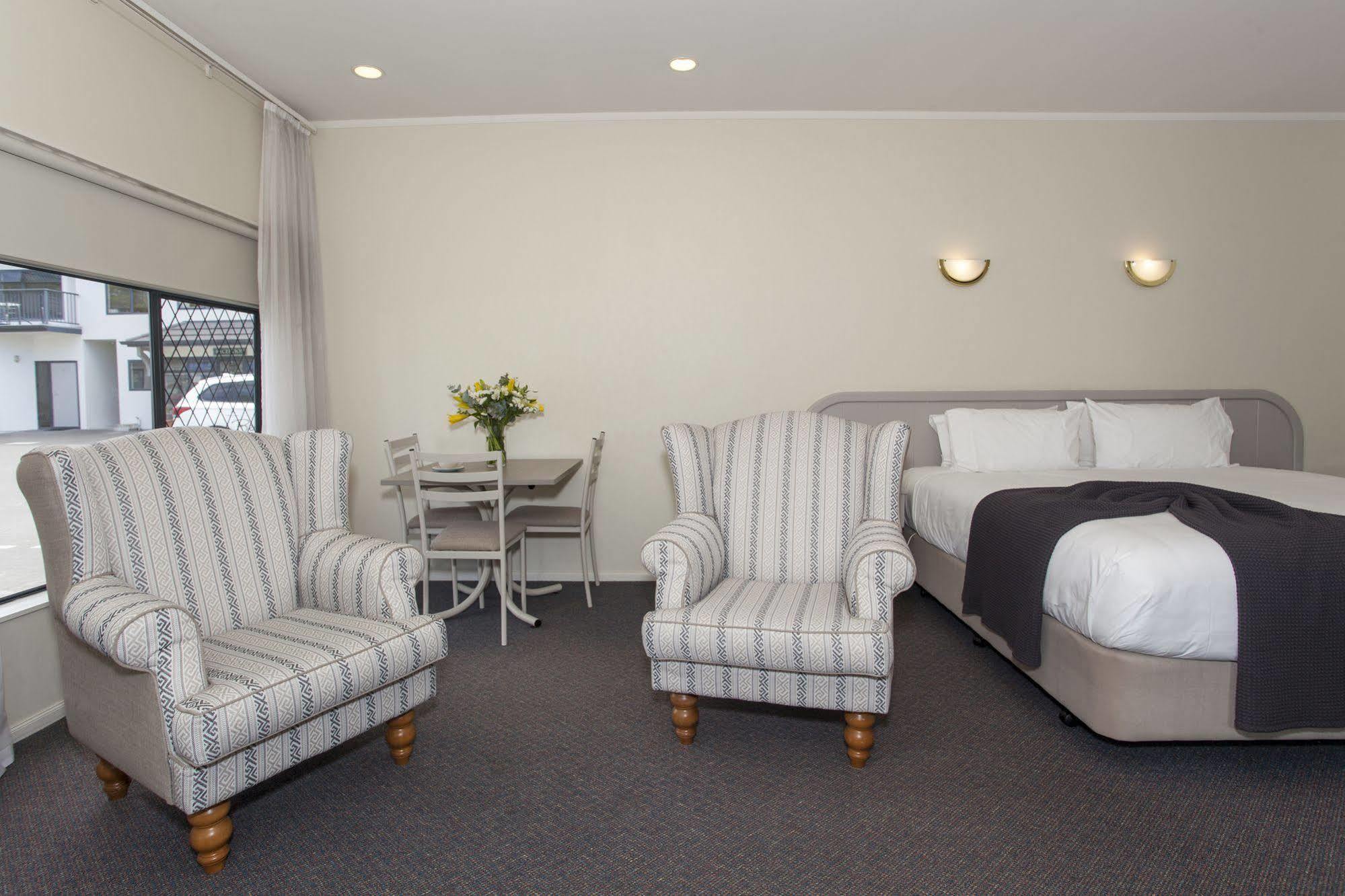 Te Mata Lodge Havelock North Kültér fotó