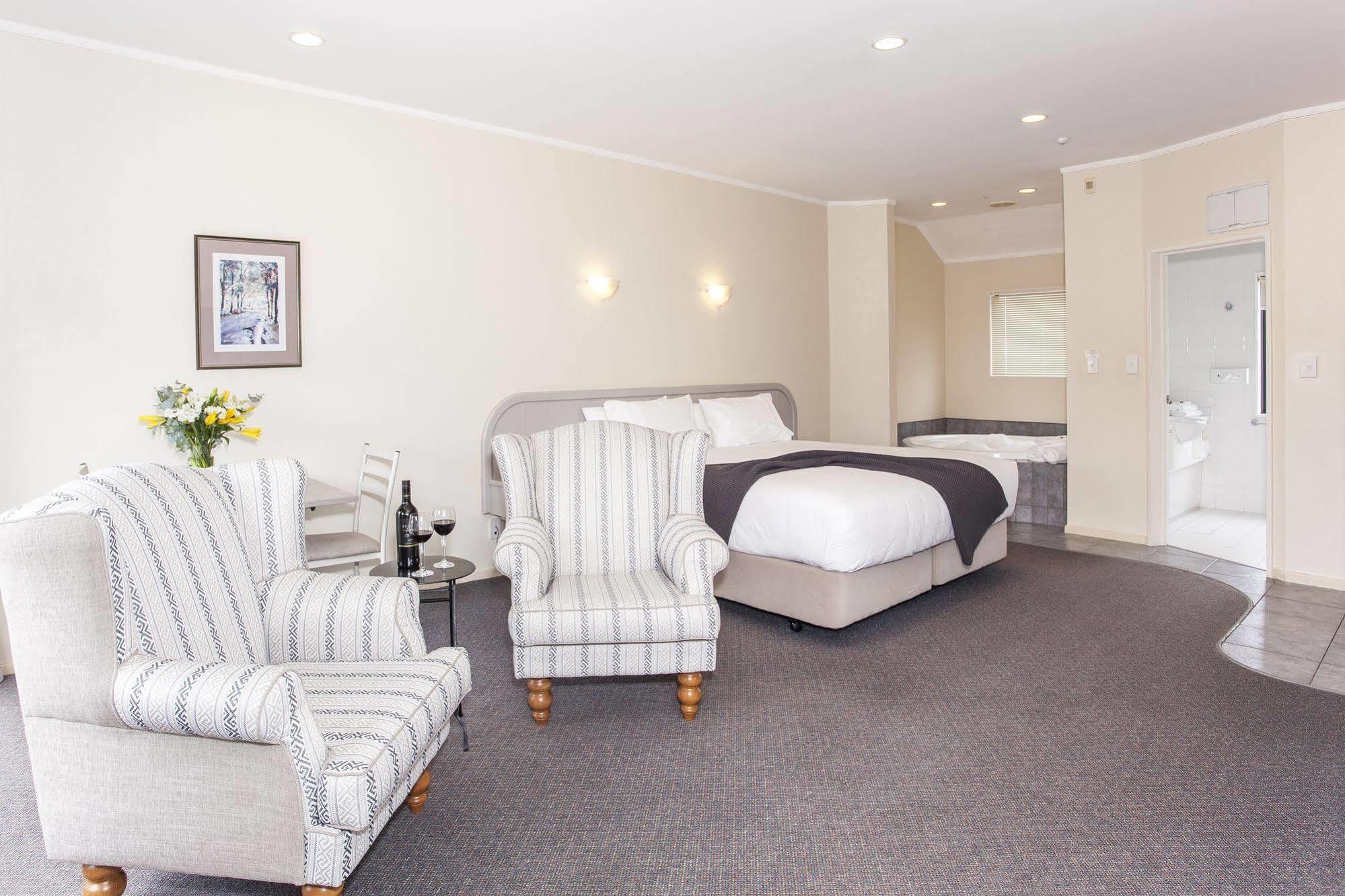 Te Mata Lodge Havelock North Kültér fotó