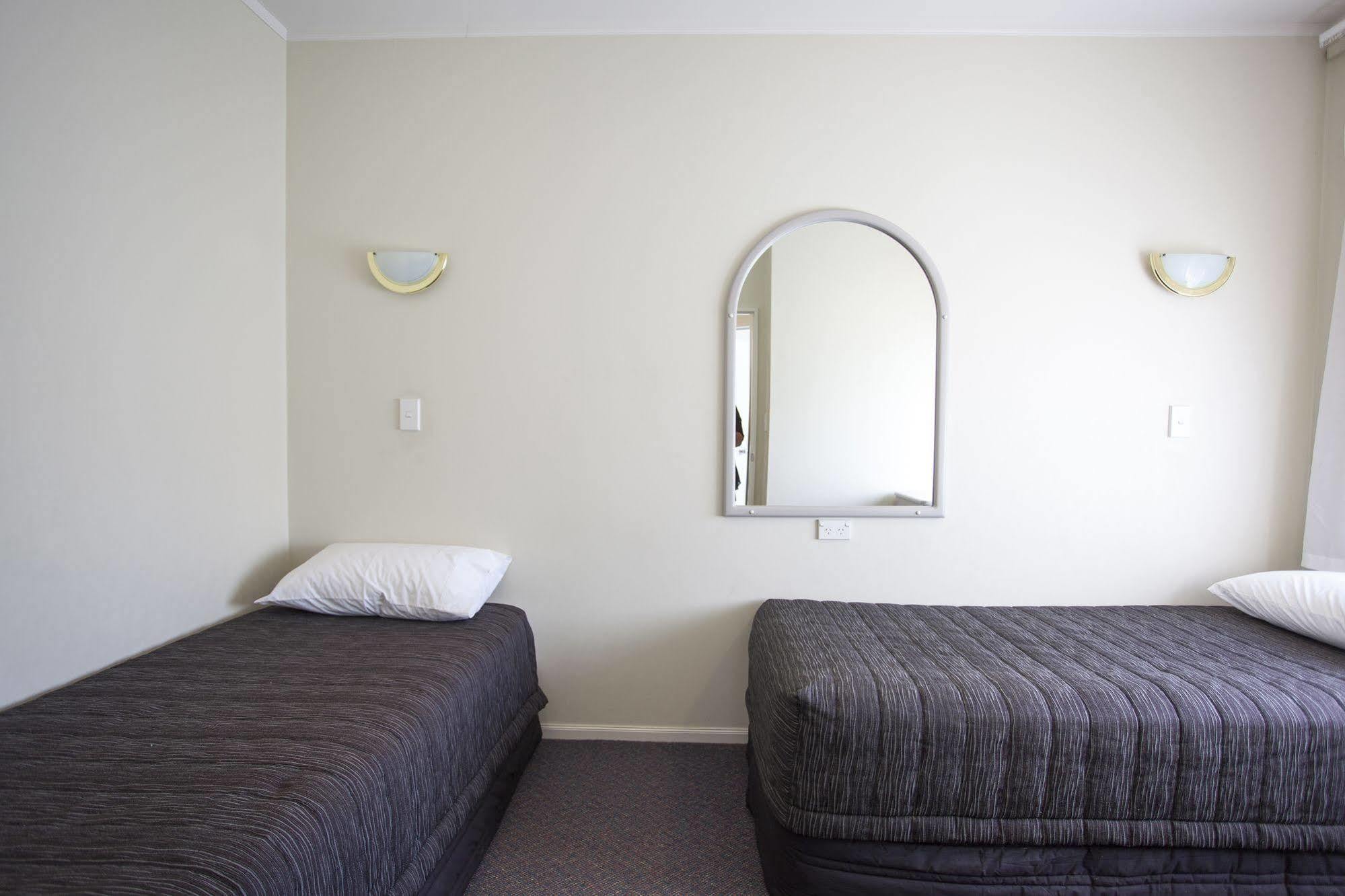 Te Mata Lodge Havelock North Kültér fotó