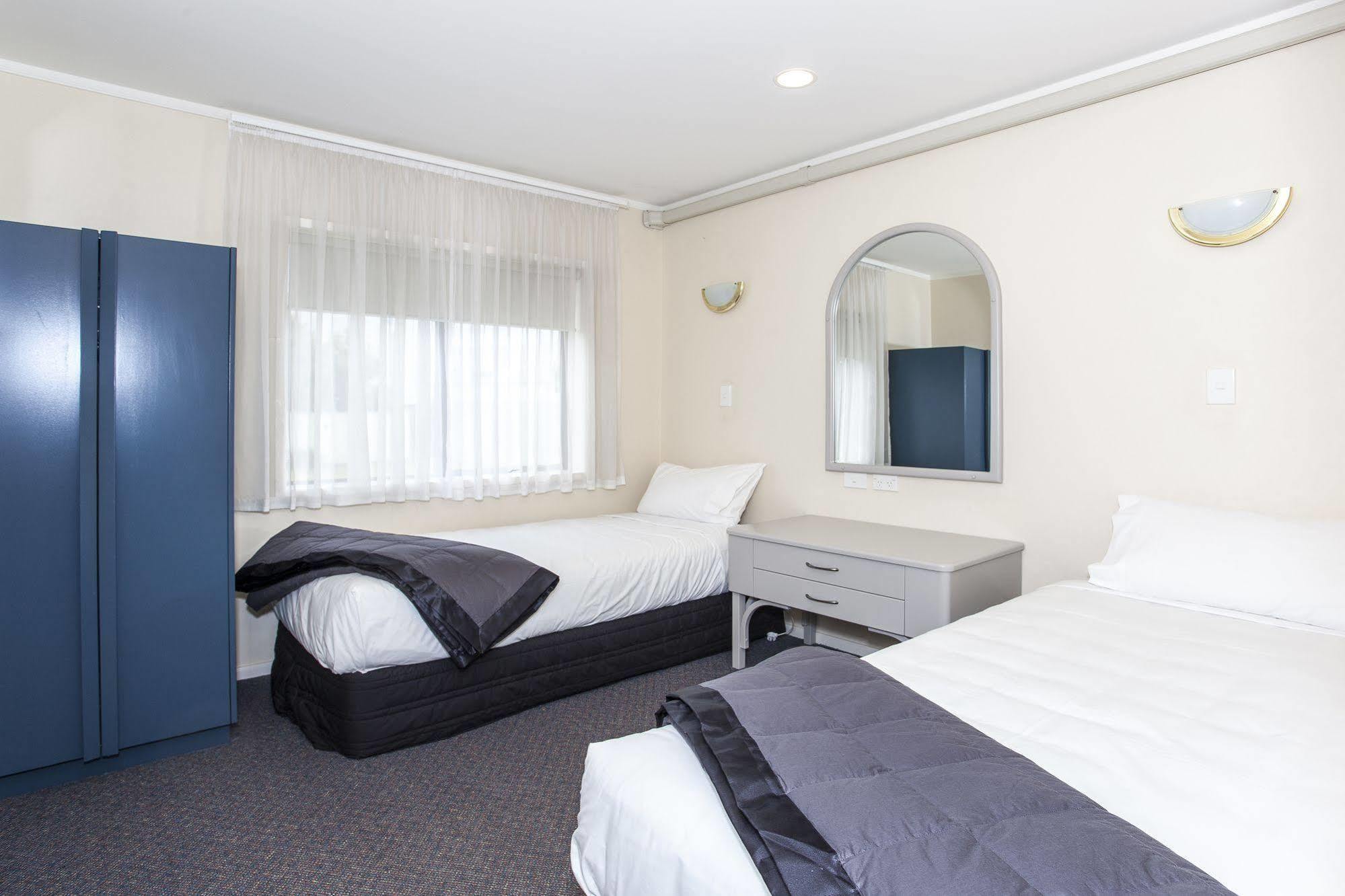Te Mata Lodge Havelock North Kültér fotó